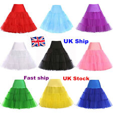 Retro underskirt 50s for sale  LEICESTER