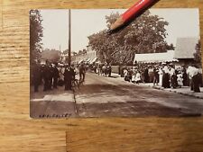 1907 real photo for sale  SOUTH BRENT