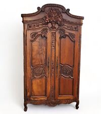 Carved indonesian mahogany for sale  New Rochelle