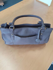 Ladies leather taupe for sale  PETERBOROUGH