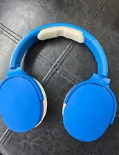 Used Skullcandy Blue Hesh Evo Wireless Over-Ear Headphones for sale  Shipping to South Africa