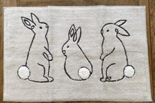 Next bunnies bathmat for sale  UK