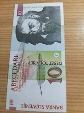 Slovenia banconote 100 usato  Orbetello