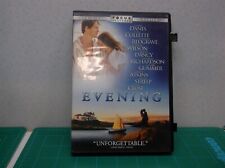 Evening dvd for sale  Land O Lakes