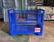 Collapsible pallet cage for sale  ST. HELENS