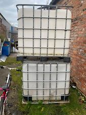 1000ltr ibc container for sale  MANCHESTER