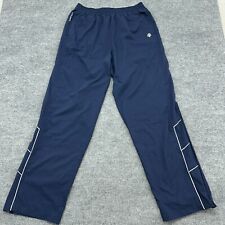 Pantalones deportivos Coolibar para hombre L azul Outpace UPF 50 sol protección UV surf segunda mano  Embacar hacia Mexico