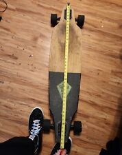 Longboard skateboard complete for sale  Santa Rosa