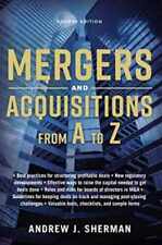 Mergers acquisitions hardcover for sale  Philadelphia