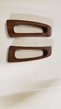 Wooden door handles for sale  ALCESTER