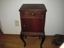 antique wood cigar cabinet for sale  Williston