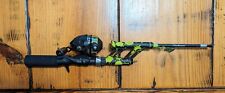 Steinhauser Pocket Combo Micro Series Black/Green - Fishing Rod & Lure  for sale  Shipping to South Africa