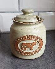 Cream & Preserve Pots for sale  RUSHDEN