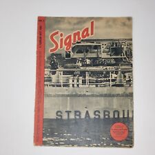 Signal magazine lot d'occasion  Expédié en Belgium