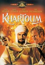 Khartoum dvd charlton for sale  STOCKPORT