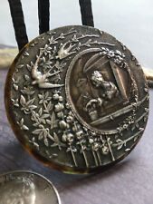 Antique amazing silvered d'occasion  Luxeuil-les-Bains