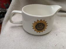 Meakin studio sunflower for sale  LUTON