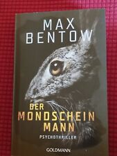 Mondscheinmann max bentow gebraucht kaufen  Welzheim