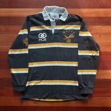 Wasps rugby shirt for sale  CAMBRIDGE