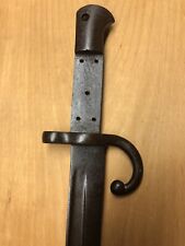 Vintage sword bayonet for sale  Wallingford