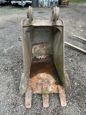 80cm toothed excavator for sale  GODSTONE