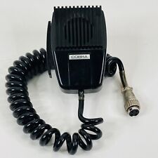 Cobra radio microphone for sale  Filer
