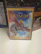 Dumbo dvd walt usato  Bologna