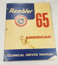 1965 amc rambler for sale  Spencer
