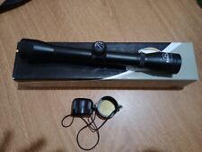 Cannocchiale 4x32 riflescope usato  Catania