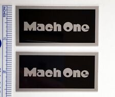 Mach one speaker for sale  Corning