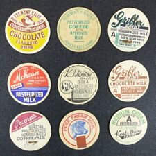 Lot vintage milk for sale  Fairfax