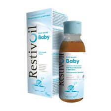 Restivoil baby olio usato  Frattaminore