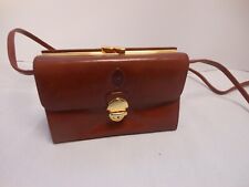 Used, Small Italian Leather Handbag for sale  Shipping to South Africa