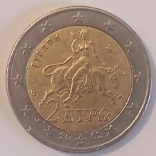 Moneta euro greca usato  L Aquila