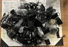 Lote de carregadores sortidos de celular comprar usado  Enviando para Brazil