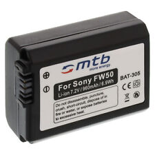 Batterie fw50 sony d'occasion  France