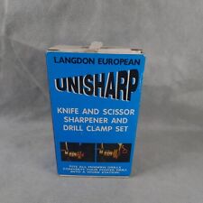 Unisharp sharpener drill for sale  GLOUCESTER