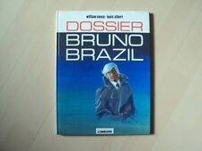 Dossier bruno brazil d'occasion  Cuisery