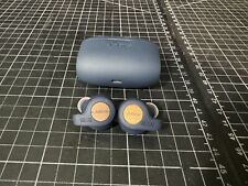 Fones de ouvido Bluetooth sem fio Jabra Elite Active 65t - Azul comprar usado  Enviando para Brazil