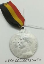 Belgium medal albert d'occasion  Expédié en Belgium