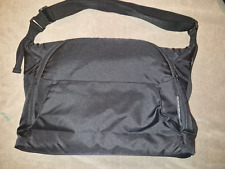 ICKLE BUBBA - BABY CHANGING BAG WITH CHANGING MAT BLACK - NEW WITHOUT TAGS for sale  Shipping to South Africa