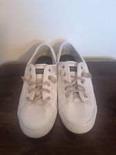 Sperry women white for sale  WIGAN