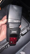 Canon speedlite 580ex for sale  Buffalo