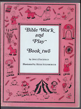 Bible work play for sale  San Diego