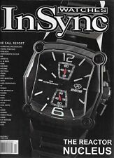 Watches sync magazine for sale  New Bedford