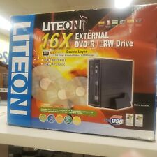 Liteon 16x external for sale  Nobleton