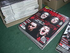 Metal hammer magazines for sale  SOUTHSEA