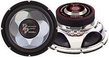 6" Car Audio Speaker Subwoofer 300 Watt High Power Bass Surround Sound 1-Unit , used for sale  Shipping to South Africa