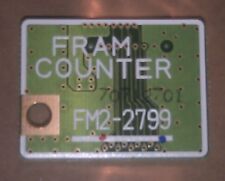 Carte counter pcb d'occasion  Lormont