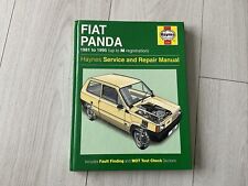 Fiat panda mk1 for sale  PORTLAND